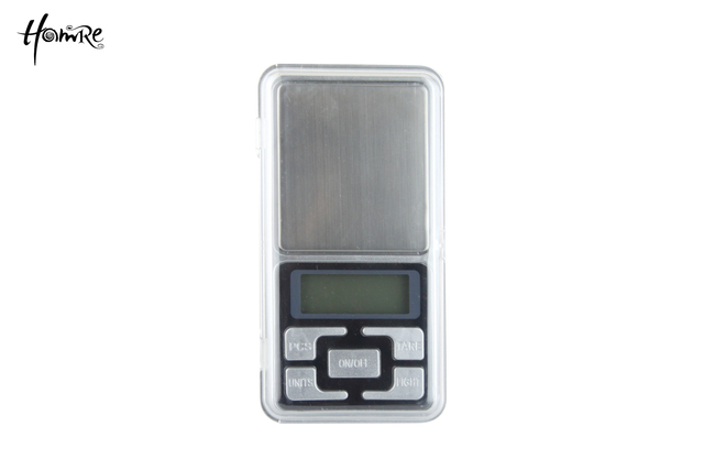 Machinist Small Precision Digital Portable 6 Inch Pocket Scale