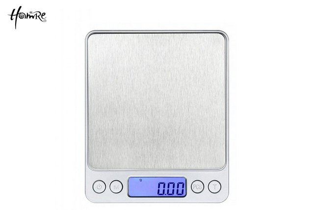 Precision Digital Mini Portable Small Machinist Pocket Scale